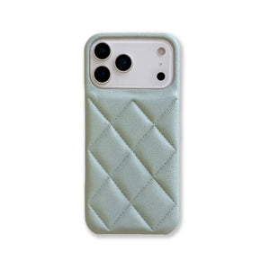 Leather iPhone Case Black-BC25021 Burycase