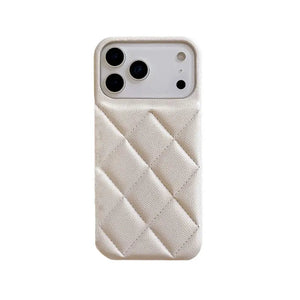 Leather iPhone Case Black-BC25021 Burycase