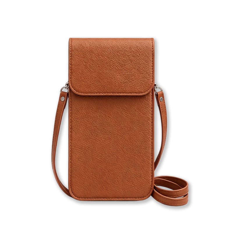 Premium Leather Phone Bag-BC260002