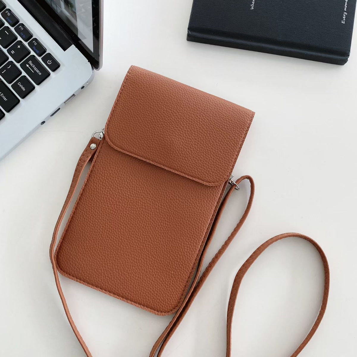 Premium Leather Phone Bag-BC260002